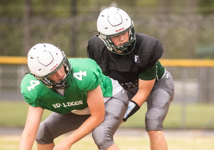 (PHOTOS) Ashville High School Football Practice The Daily Home