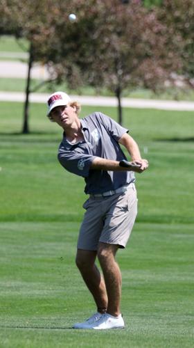 Eddy third straight golfer with HC ties to win Hastings Open