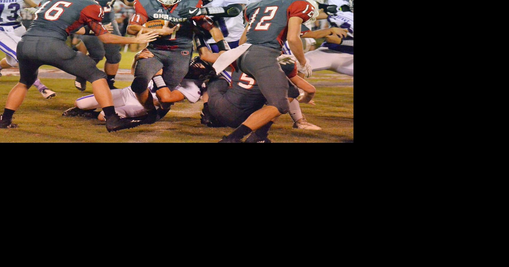 Prep football Updated high school state rankings High School