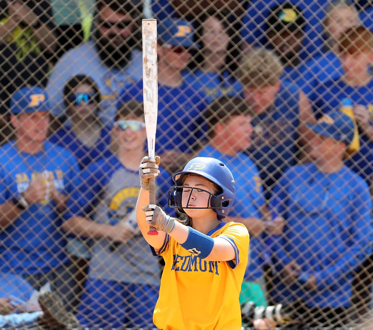 Piedmont vs Mobile Christian softball
