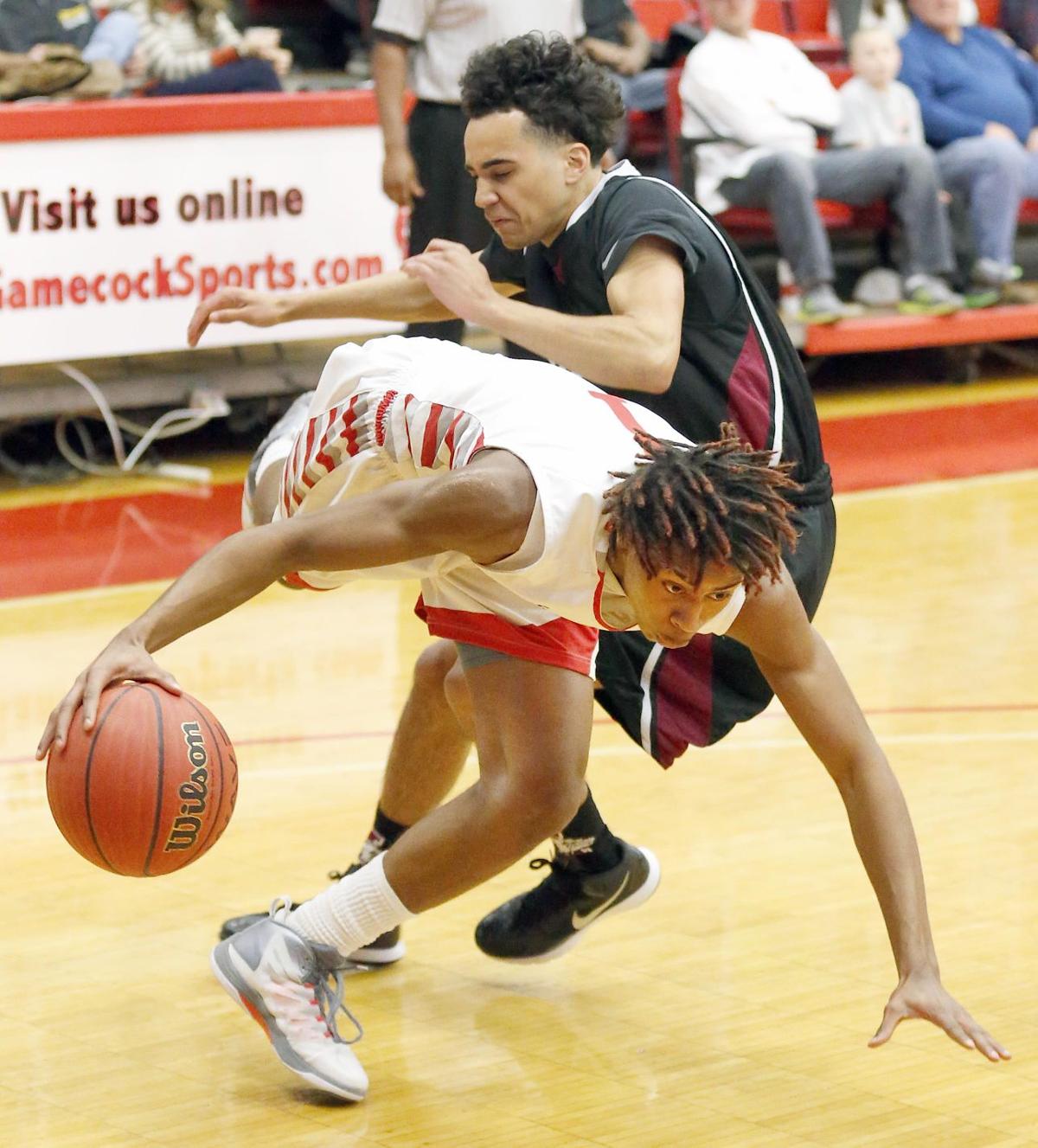 Calhoun County Basketball Tournament Day 3 Slideshows