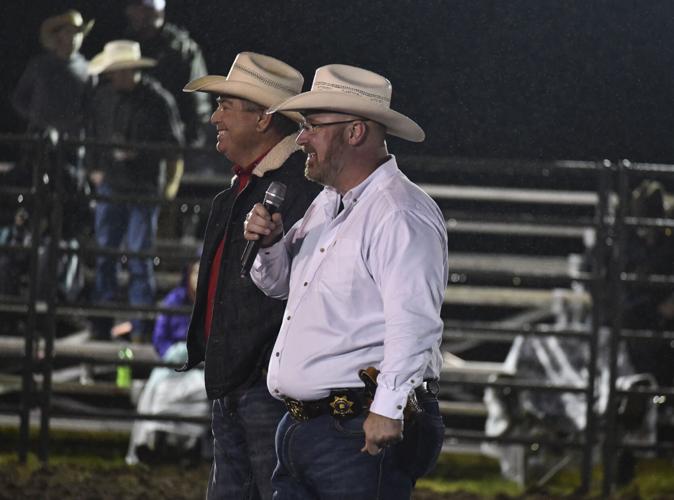 Photo Gallery: Scenes from the Calhoun County Sheriff's Office Rodeo ...