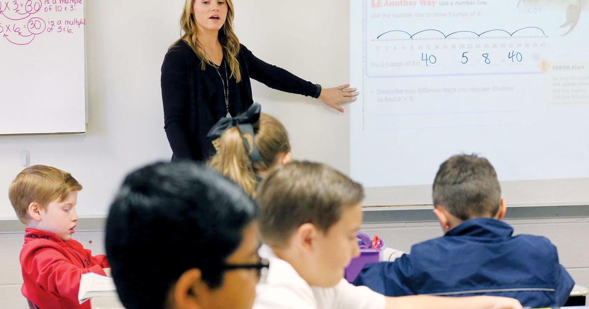 Alabama math standards up for revision Education