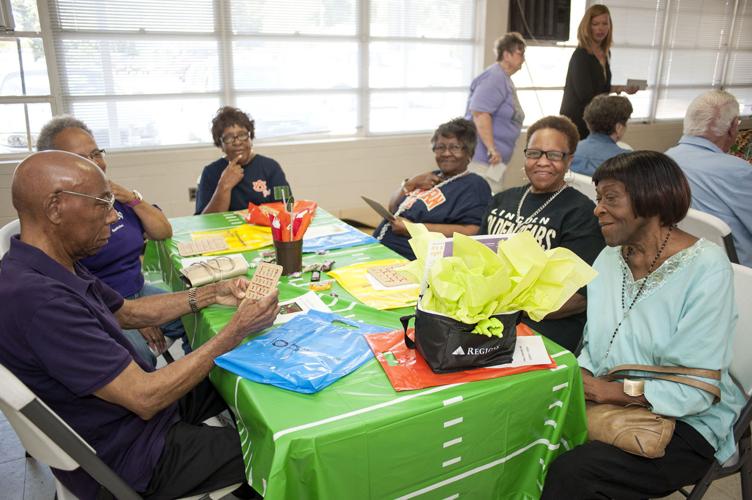 Lincoln Senior Center plays host to tailgate bingo lunch The Daily