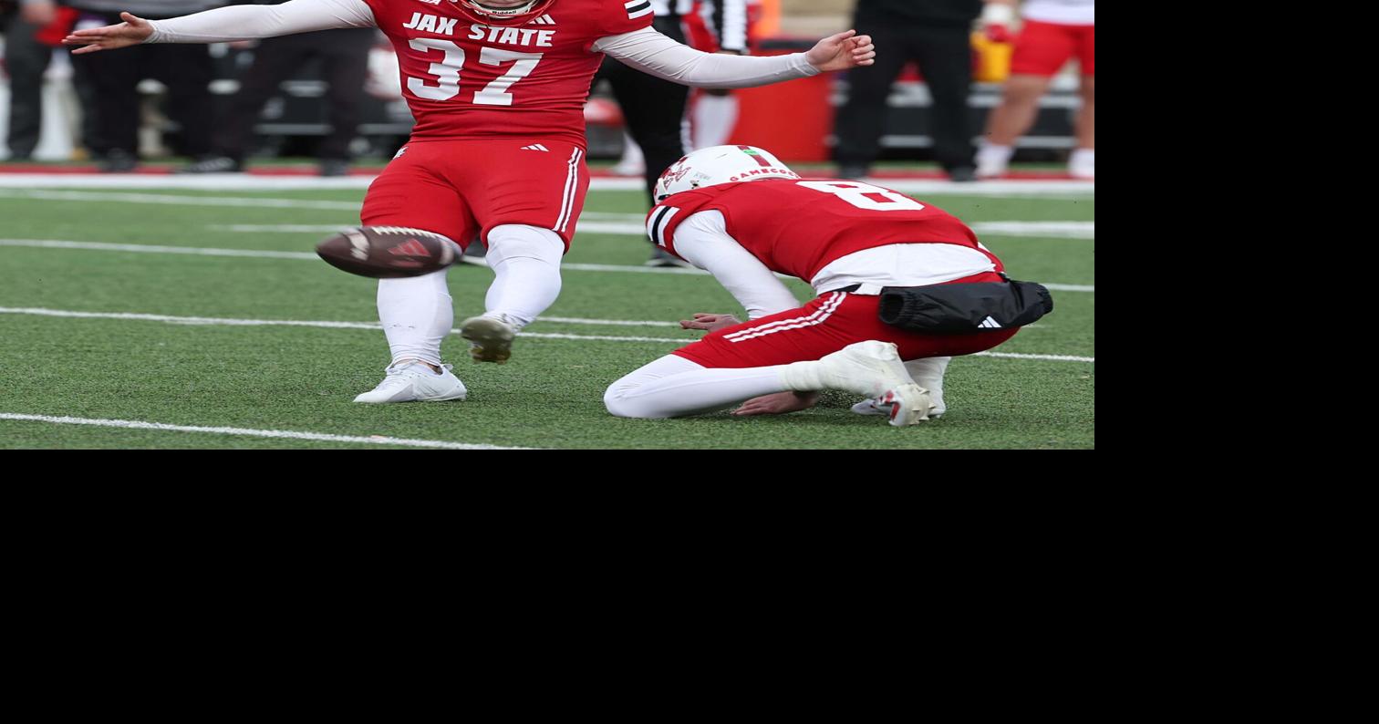 Mark Edwards: Jax State's Rippa knows how to let the game-winning kicks ...