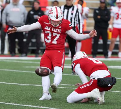 Mark Edwards: Jax State's Rippa knows how to let the game-winning kicks ...