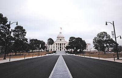 Alabama Capitol