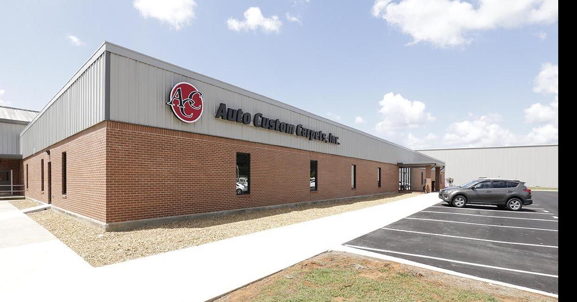 Oxford approves amended tax abatement for Auto Custom Carpets Oxford