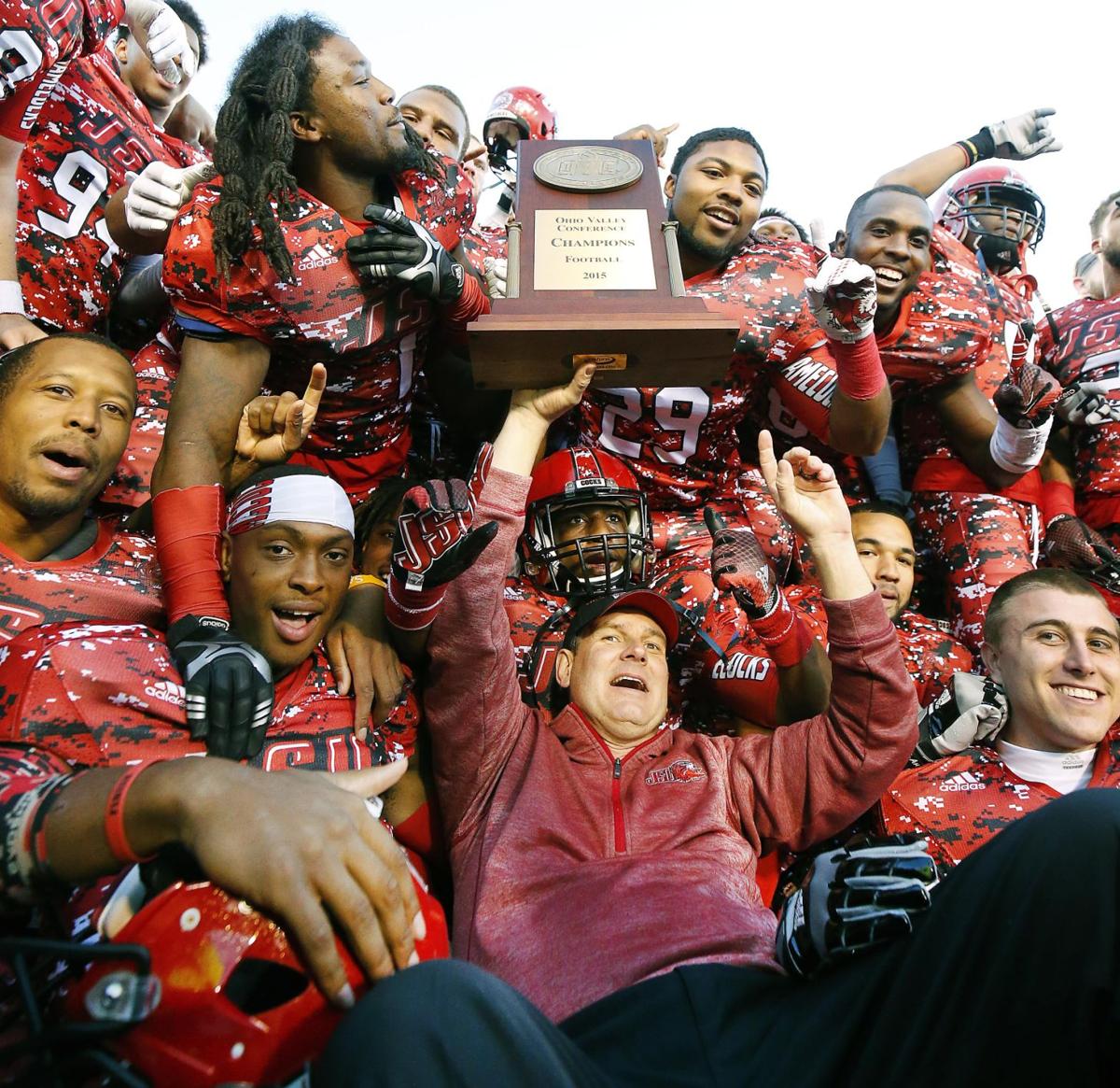 JSU football JSU has chance to add nice jewel to seniors’ legacy with