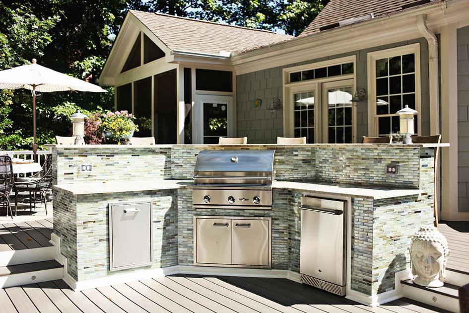 Rooms With A View Outdoor Living Spaces Now Include All The