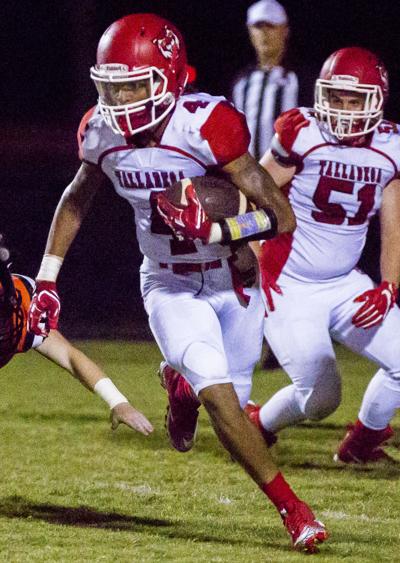 Talladega Football Tigers Prepared To Take On Alexandria The