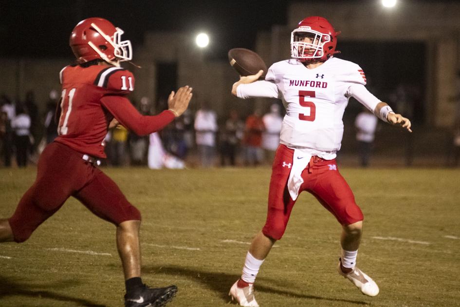 AnnistonStar.com - Getting healthy: Munford gets players back in time for matchup with Handley image