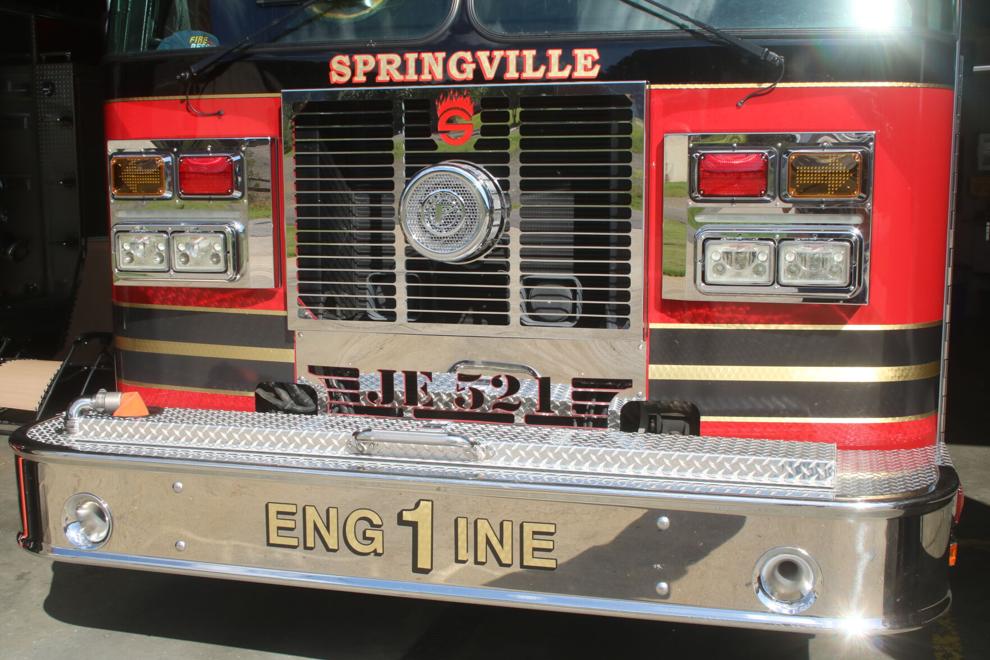 Council approves financing for new fire truck