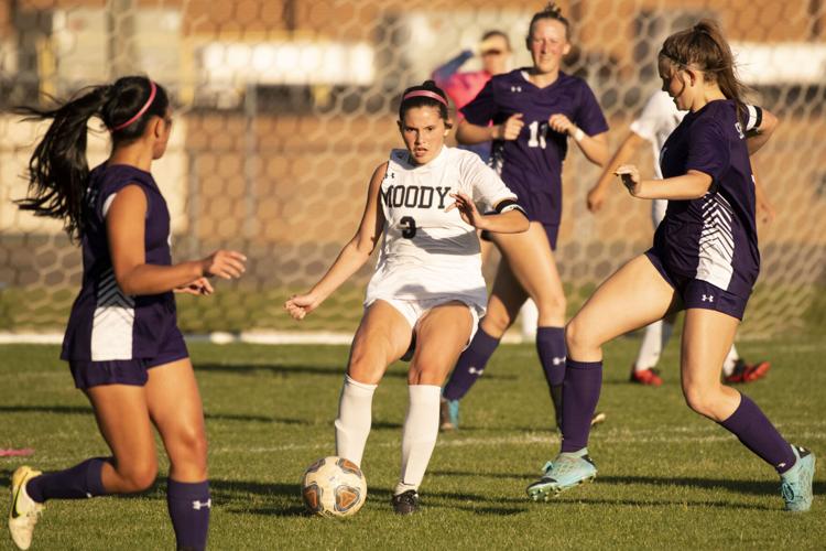 Photos Springville handles Moody Girls Soccer Playoffs Stclair