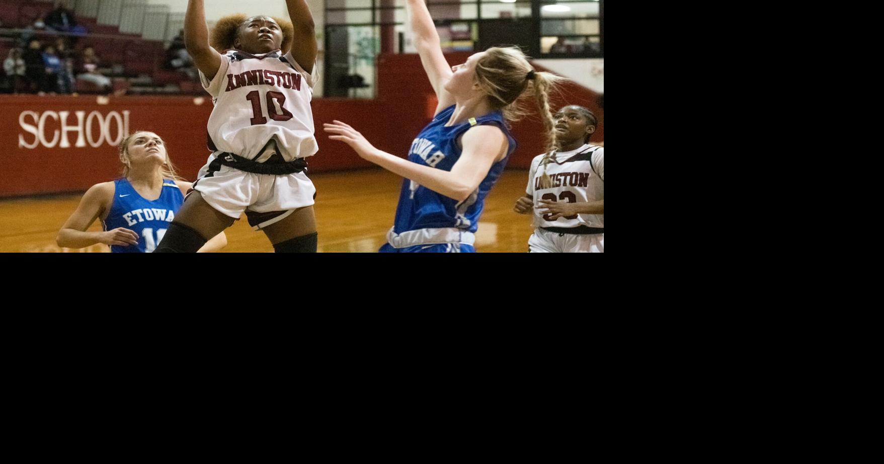 AnnistonStar.com - Prep basketball: Resurgent Anniston girls play way back to Northeast Regional image