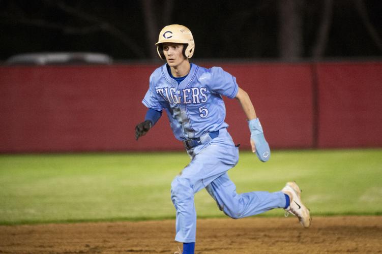 Photos Sylacauga vs. Childersburg Talladega County Baseball