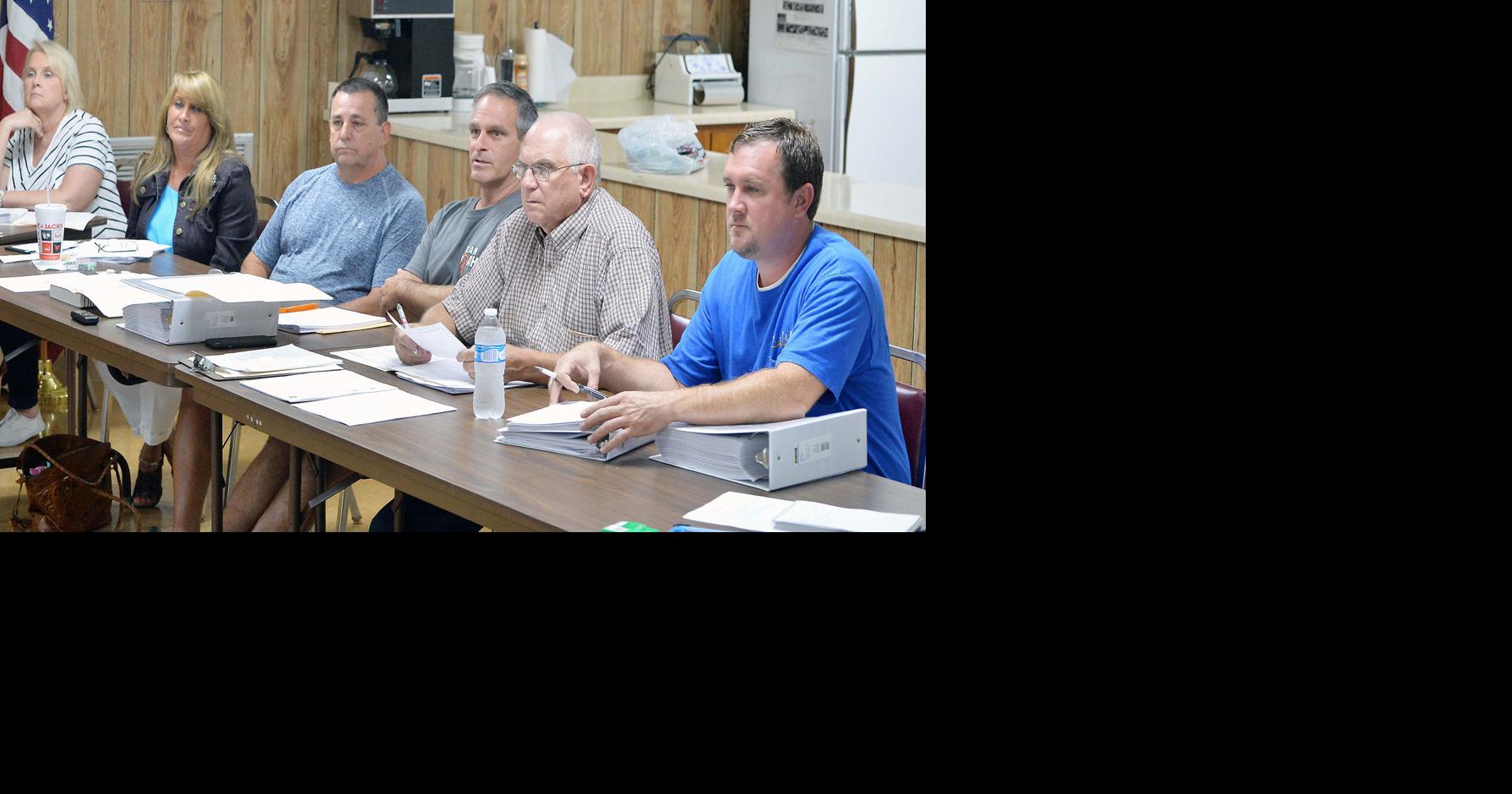 Ranburne Town Council hears letter from mayor’s wife regarding senior