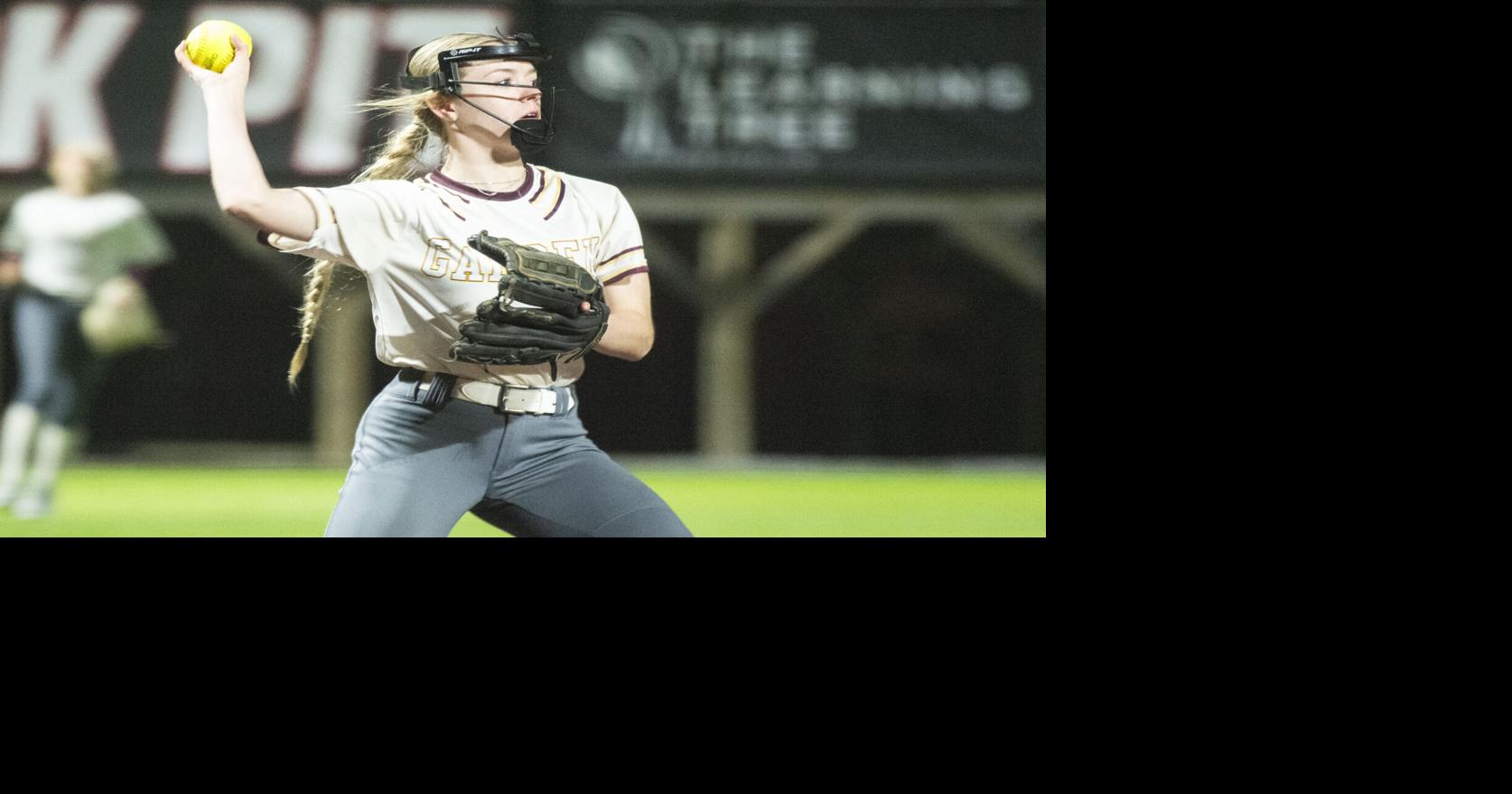 Prep softball Spring Garden shows off 'grit,' splits tournament games