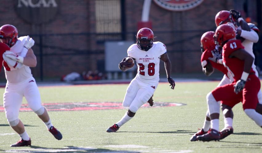 Jacksonville State University's JDay Spring Game Slideshows