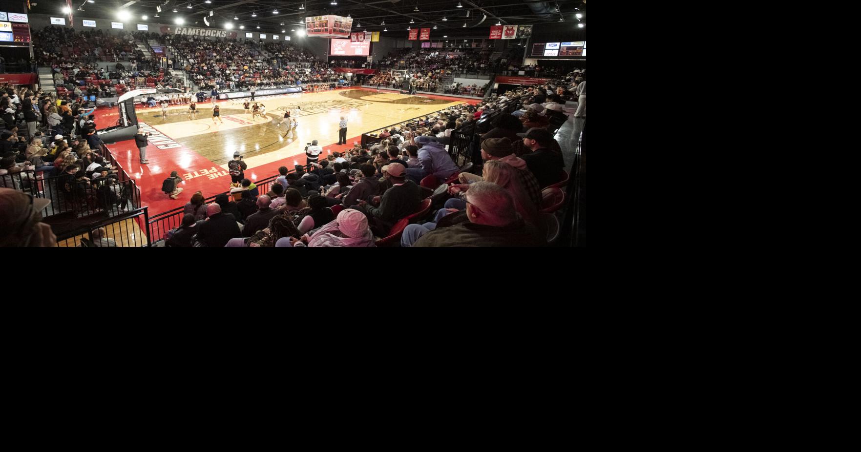 Photo Gallery: 2026 Calhoun Co. Basketball Tournament - Semifinals ...