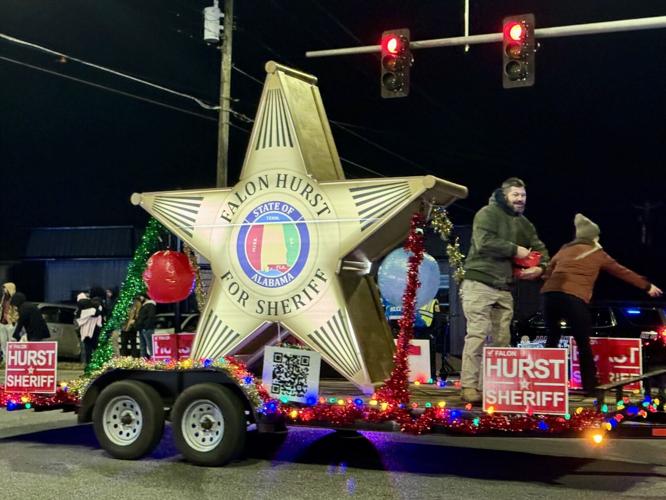 Jacksonville Christmas Parade 2026