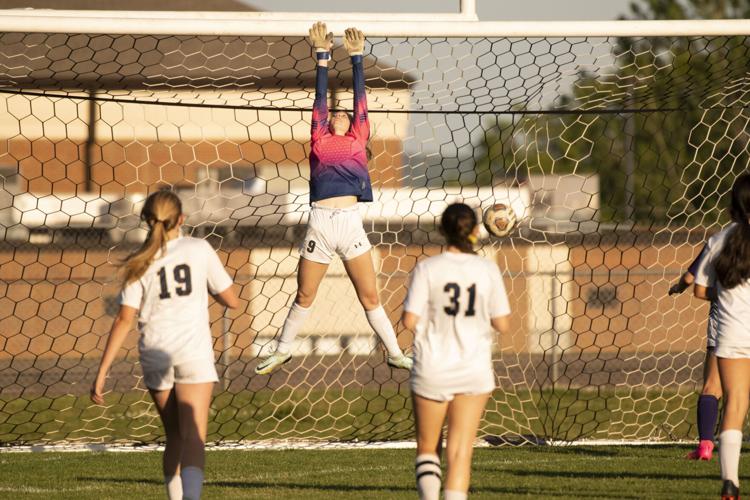 Photos Springville handles Moody Girls Soccer Playoffs Stclair