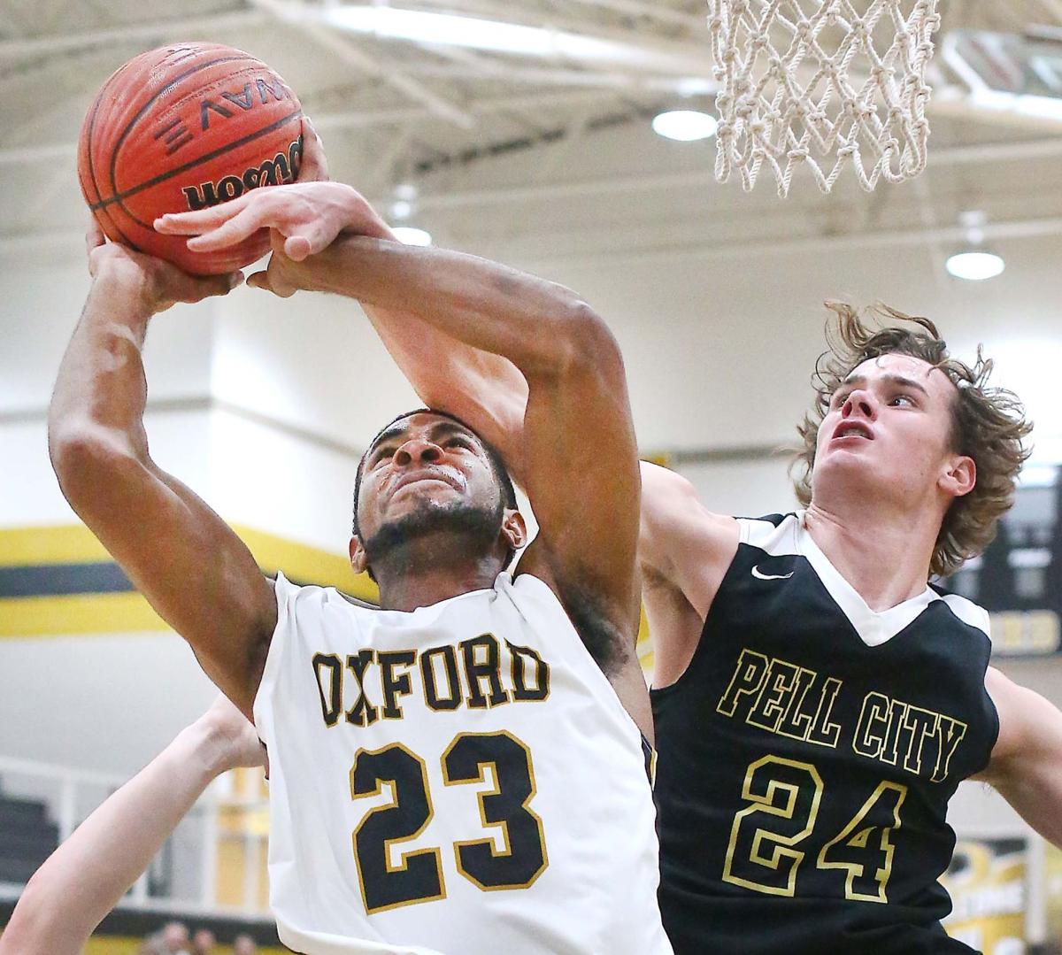 Pell City At Oxford High School Hoops Action Slideshows