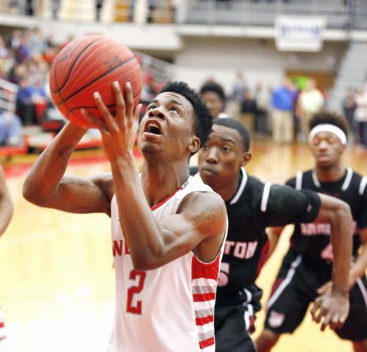 Calhoun County Basketball Tournament Day 3 Slideshows