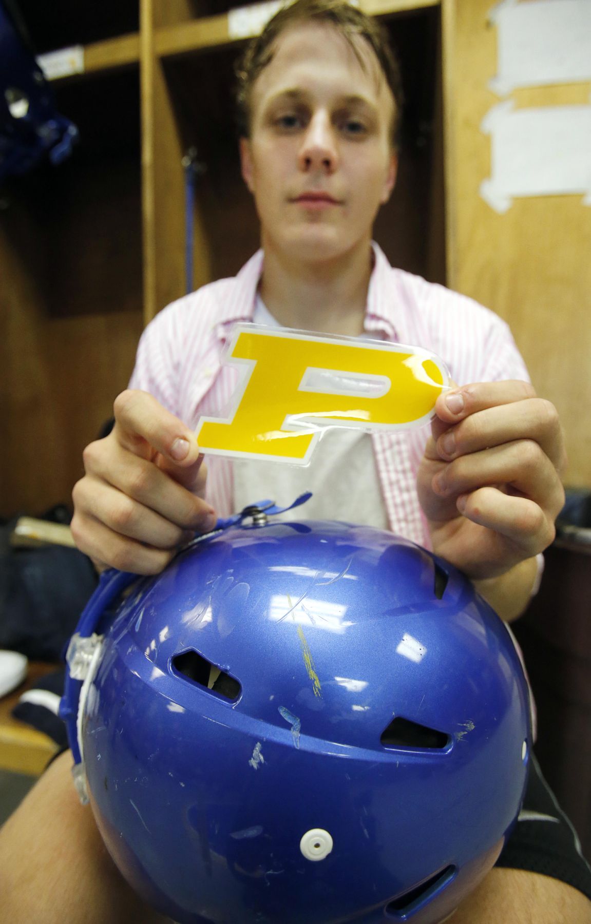 Piedmont helmets