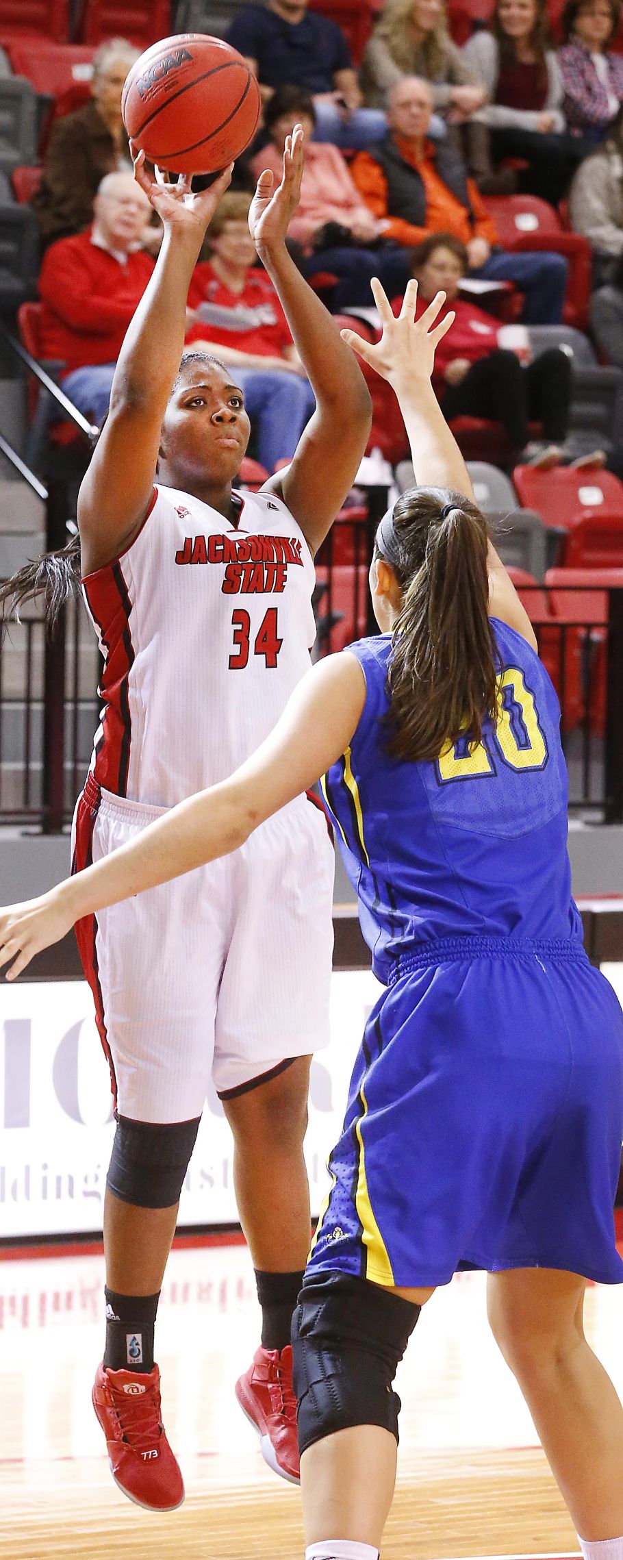 Morehead State vs JSU Womens Basketball | Slideshows | annistonstar.com