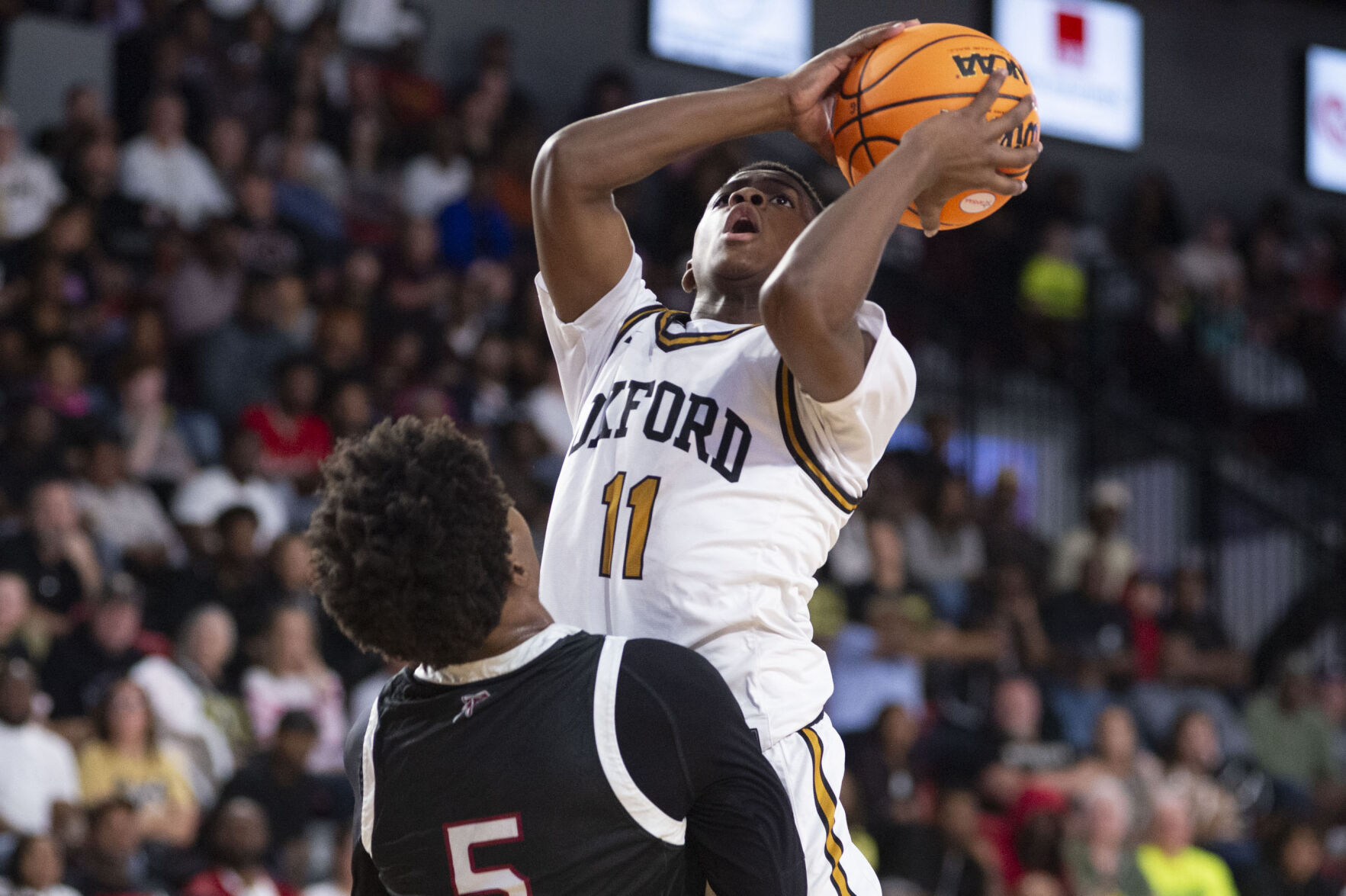 Photo Gallery Oxford vs. Gadsden City boys basketball regional