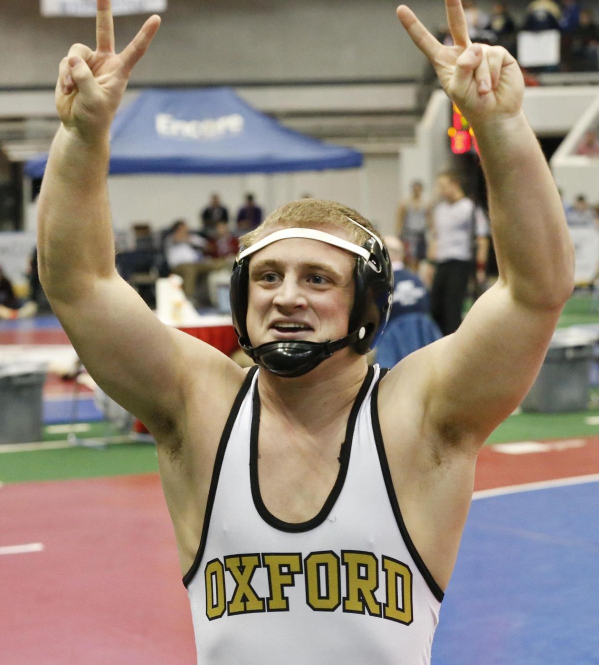 AHSAA Wrestling State Finals Slideshows