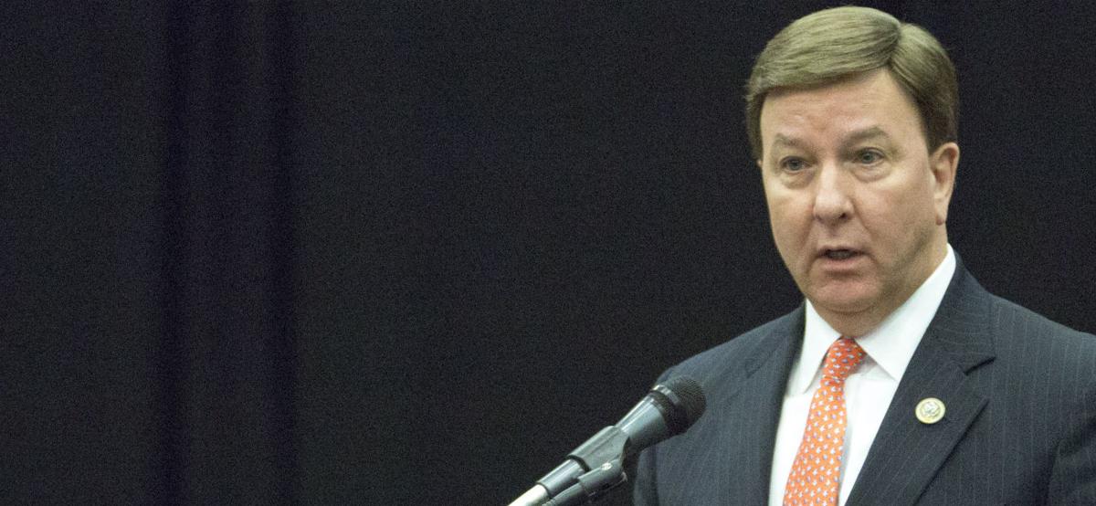 Phillip Tutor: Rep. Rogers' top priority in this Congress