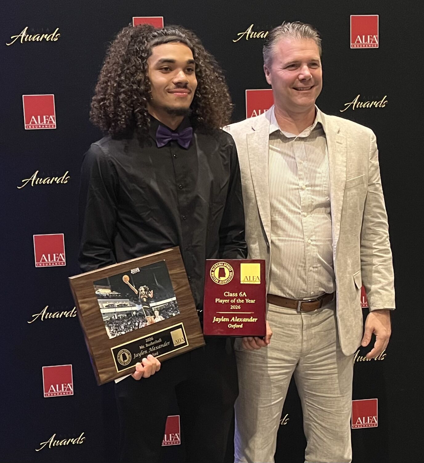 ALEXANDER THE GREAT: Oxford senior point guard named Mr. Basketball ...
