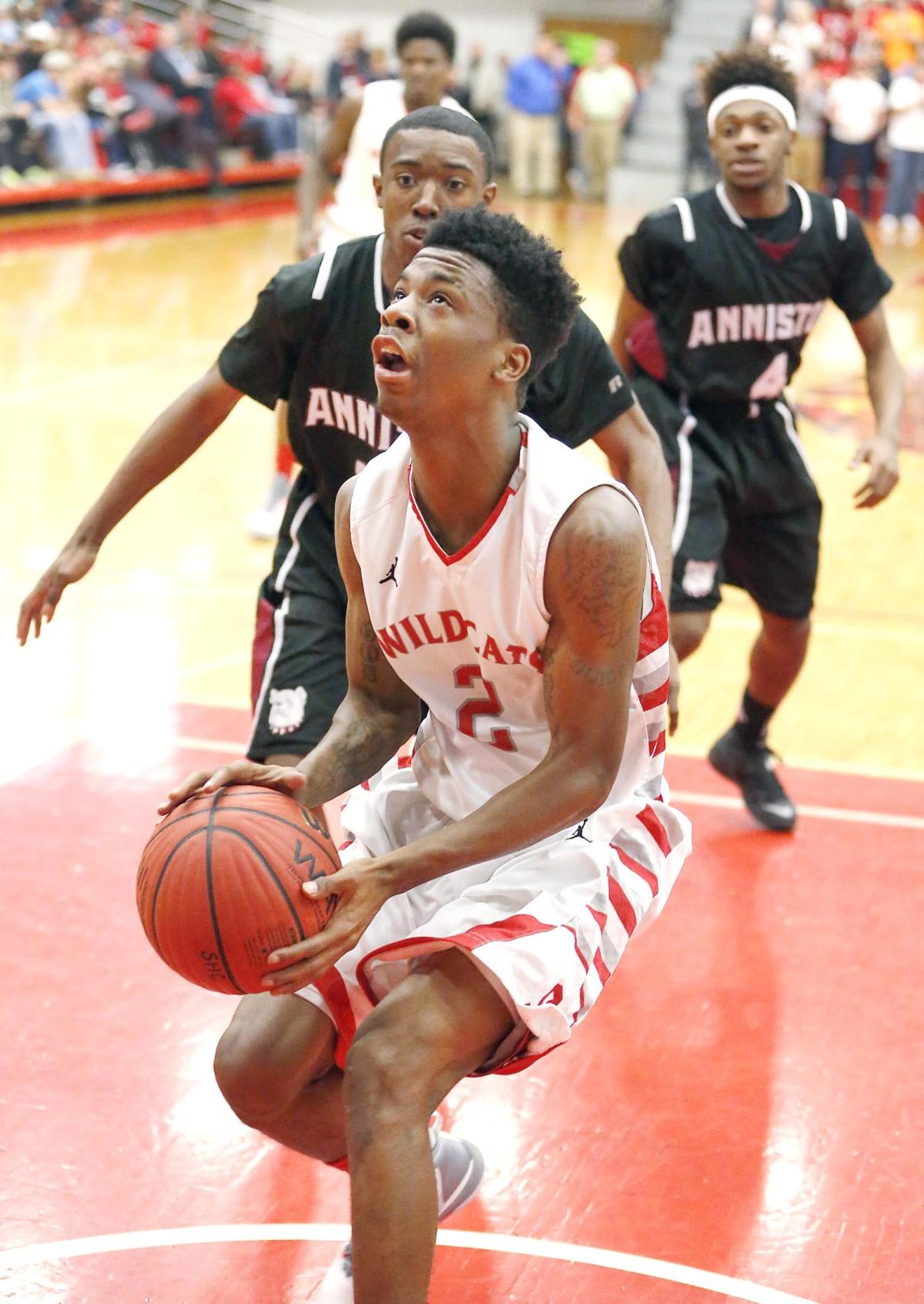 Calhoun County Basketball Tournament Day 3 Slideshows