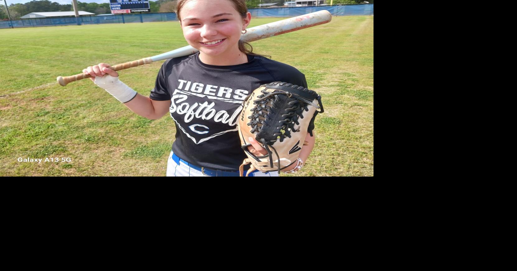 Kelley brings good vibes, skills to the softball field for Childersburg ...