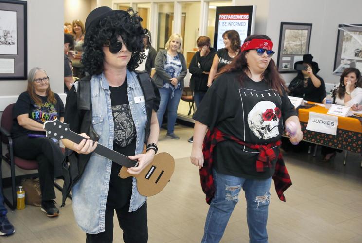 Photos Annual Calhoun County Courthouse Halloween Costume Contest