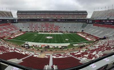 Iron Bowl Blog Bits And Pieces From The Auburn Alabama Game In