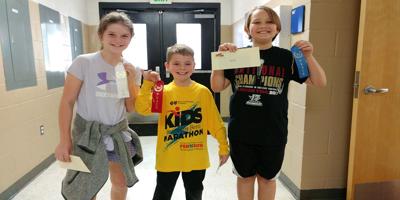 Coosa Valley Elementary School History Fair winners | The St. Clair
