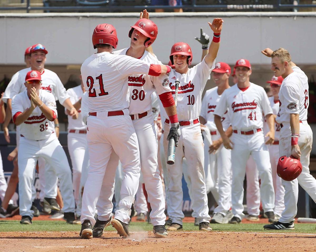 Photos: JSU vs. Illinois NCAA Baseball Tournament ...