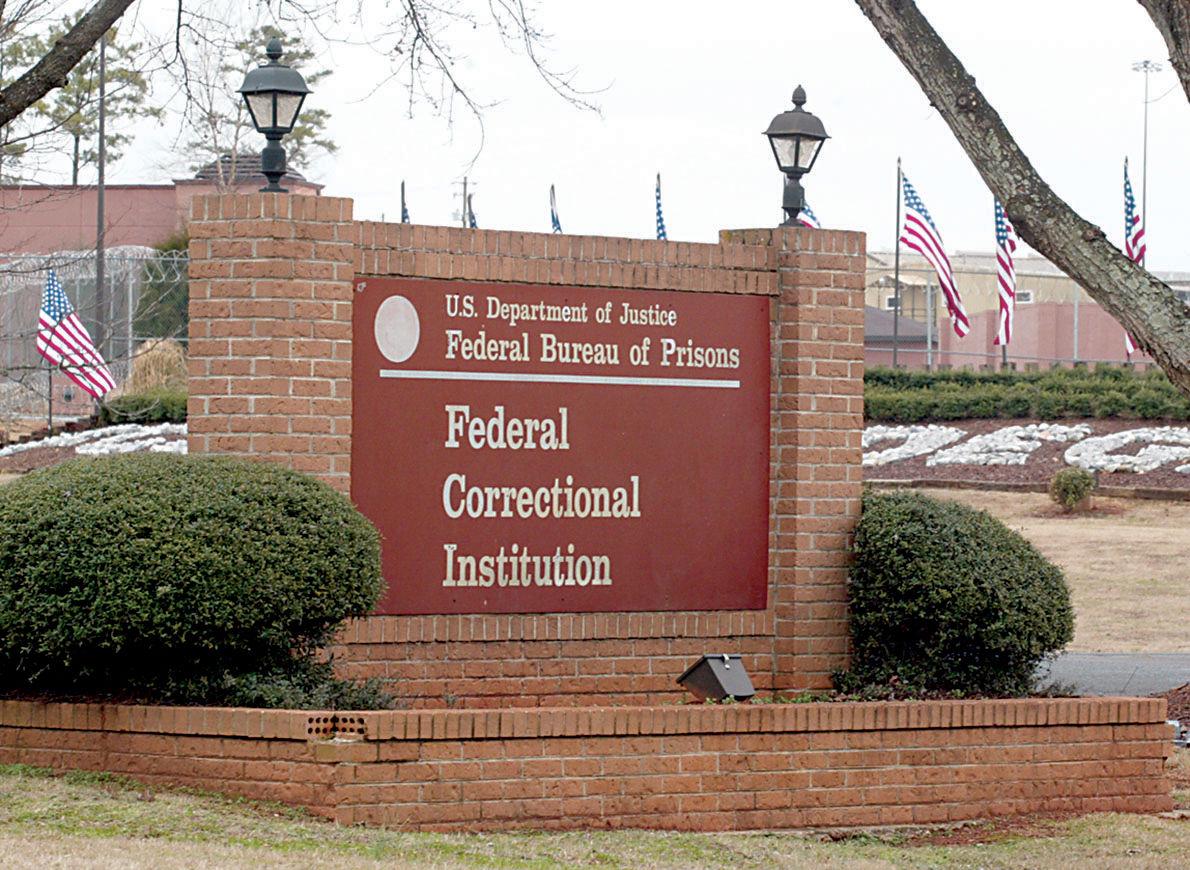 Talladega FCI inmates get new medical services provider The Daily