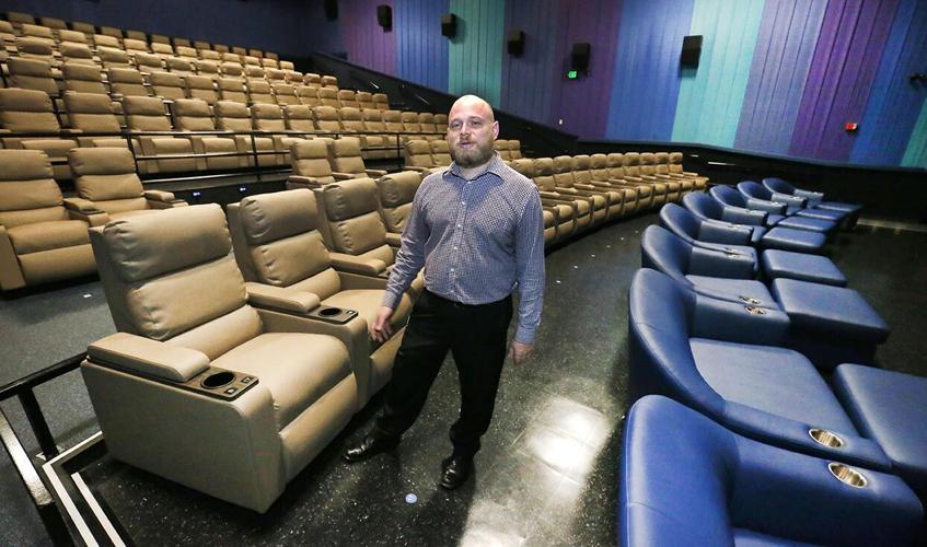 Photo gallery AmStar 12 Cinemas News