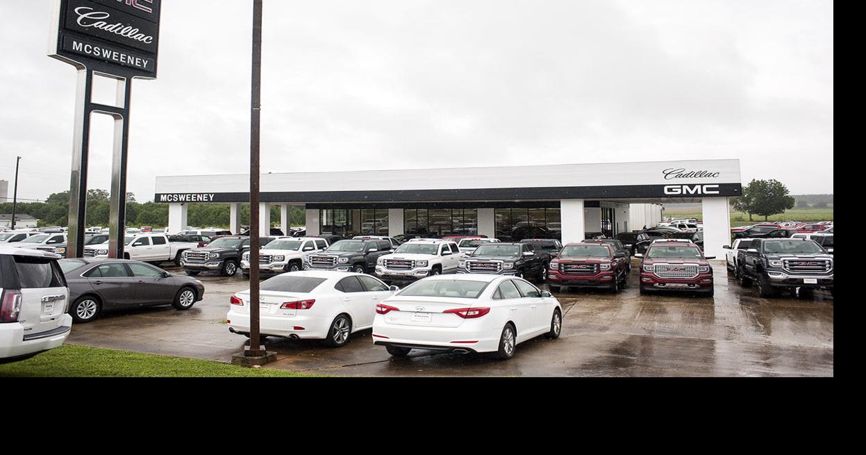 McSweeney Automotive to keep Cadillac, used cars in Talladega The