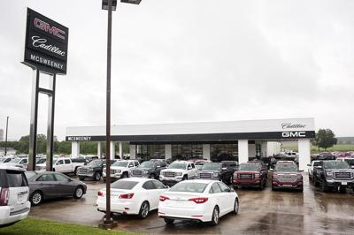 Mcsweeney Automotive To Keep Cadillac Used Cars In