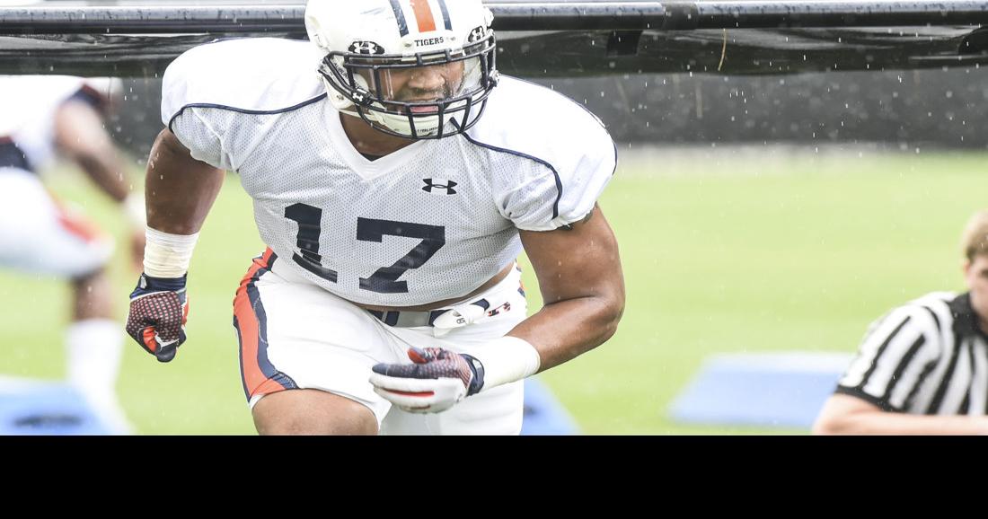 Auburn depth chart analysis: Weak-side linebacker | Sports | annistonstar.com