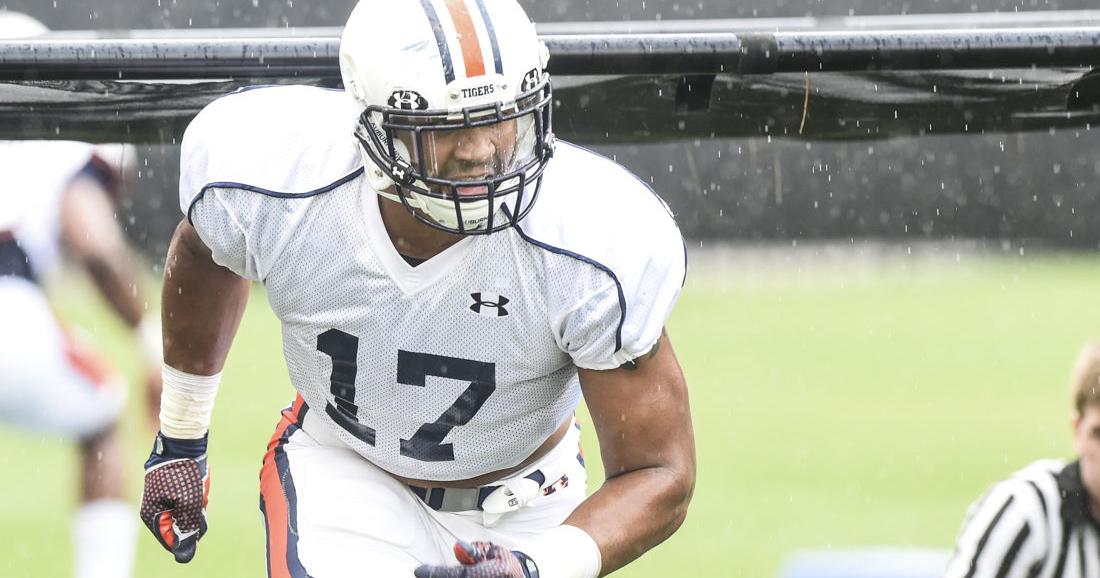 Auburn depth chart analysis: Weak-side linebacker | Sports | annistonstar.com