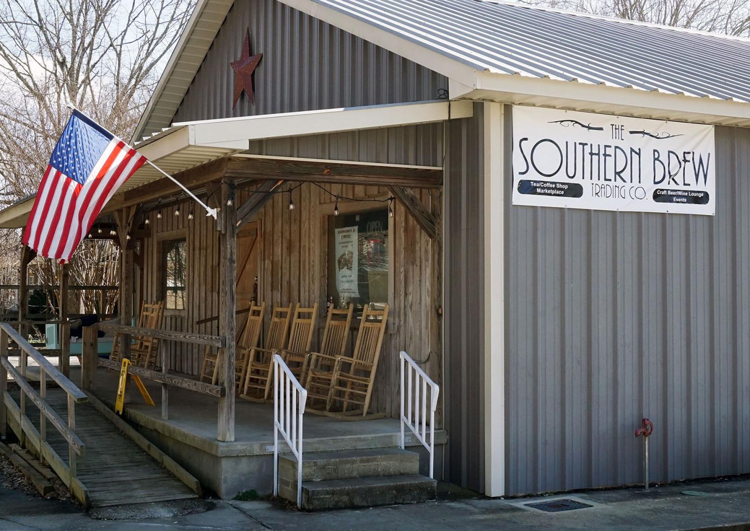 Heflin a rough neighborhood for restaurants Cleburne County