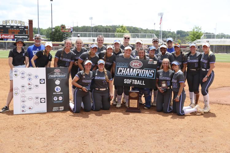 OVC softball Tournament MVP provides a lesson good things can happen