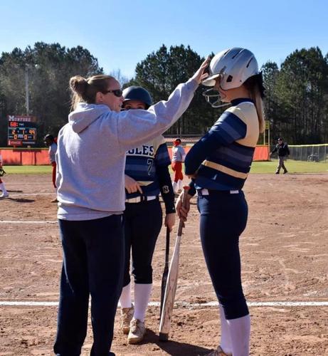 Class 4A-6A All-Calhoun County softball: Russell had Jacksonville on ...
