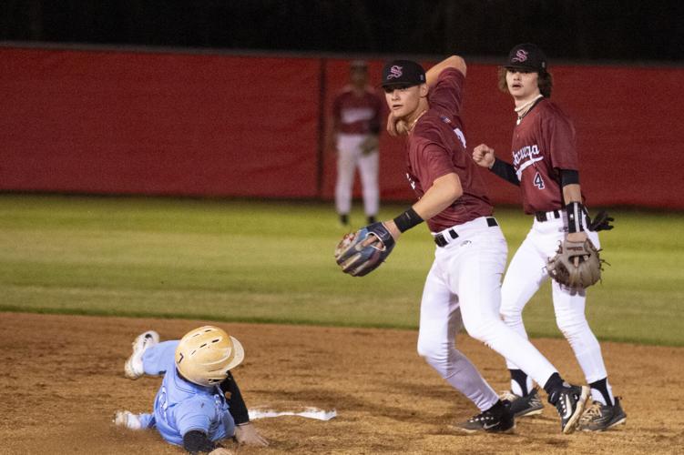 Photos Sylacauga vs. Childersburg Talladega County Baseball
